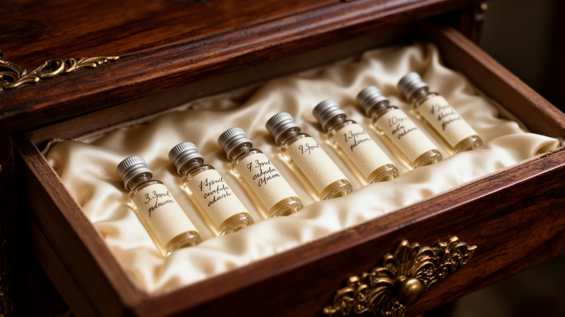 Alma discovery box drawer
